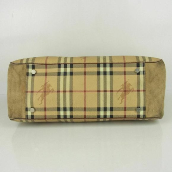 AUTHENTIC BURBERRY LONDON Nova Check Plaid Braid - Picture 11 of 13